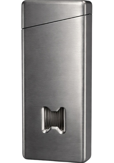 Quantoro Tek Torch Pürmüz Gunmetal Metal Puro Çakmağı - Trz1011