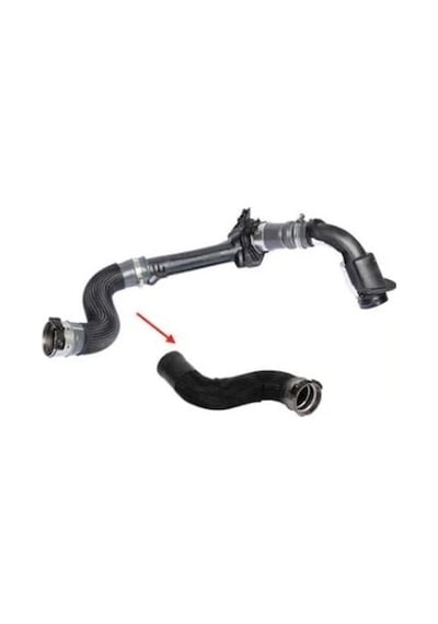 Renault Fluence Turbo Hortumu Alt 1.5dci-k9k - 144602487r - İbraş
