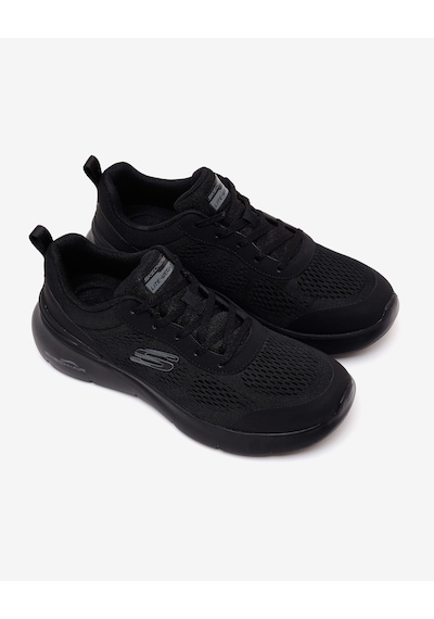 Skechers Skech-aır Dynamıght 2.0 Kadın Siyah Spor Ayakkabı 150370tk Bbk