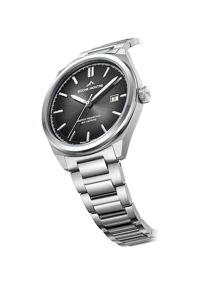 Roche Montre Rmg6019-04 Erkek Kol Saati Metalik Gri
