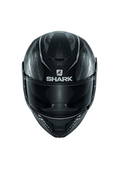Shark D-skwal 2 Shıgan Mat Kapalı Kask