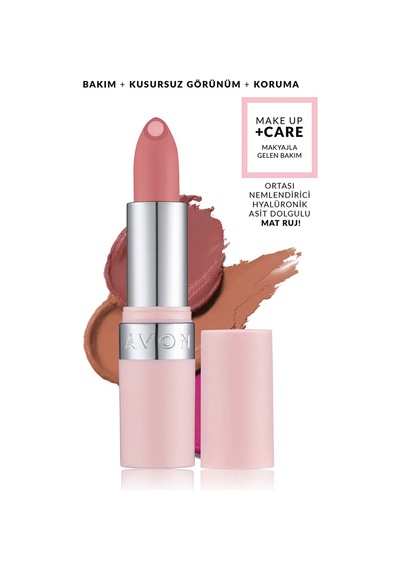 Avon Hydramatic Mat Ruj Peony