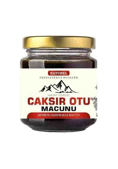 Çakşır Otu Macunu