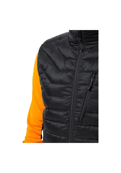 Jack Wolfskin Routeburn Pro Ins Vest Erkek Siyah Yelek 6000