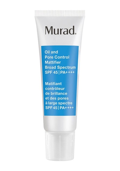 Murad Oil Pore Control Mattifier Spf45 - Matlaştırıcı Ve Gözenek Sıkılaştırıcı Nemlendirici Krem 50 Ml