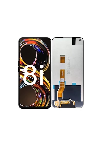 Oppo Realme 8i Lcd Ekran Dokunmatik