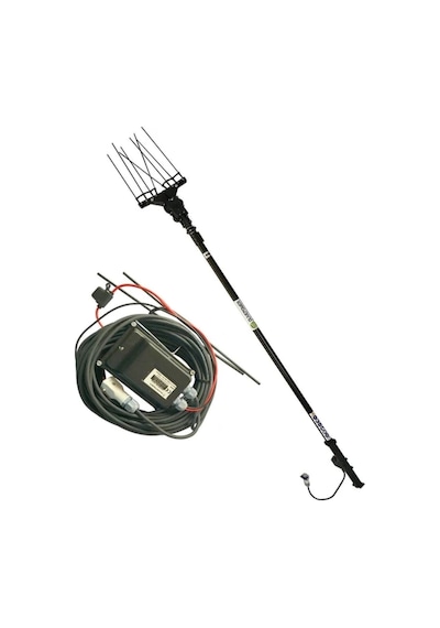 Olive Power Master Pro Akülü Zeytin Hasat Makinası 33v Devir Ayarlı