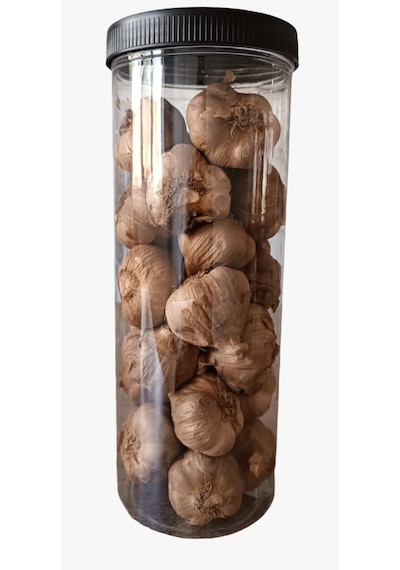 Edovital Siyah Sarımsak Baş 1 KG