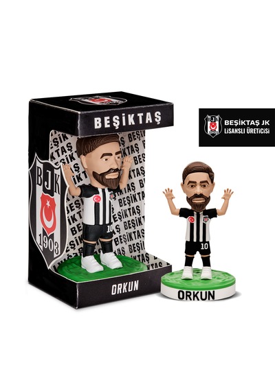 Galia Legends Orkun Kökçü Biblo Beşiktaş Jimnastik Kulübü Lisanslı Ürünü