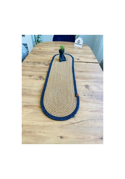Jüt, Hasır, Dekoratif Masa Örtüsü, Runner 35x100 Cm, Amerikan Servis, Sehpa Örtüsü, Bohem Tarzı Hasır Kırçıl Mavi Hasır Kırçıl Mavi Jüt, Hasır, Dekoratif Masa Örtüsü, Runner 35x100 Cm, Amerikan Servis, Sehpa Örtüsü, Bohem Tarzı Hasır Kırçıl Mavi Hasır Kırçıl Mavi