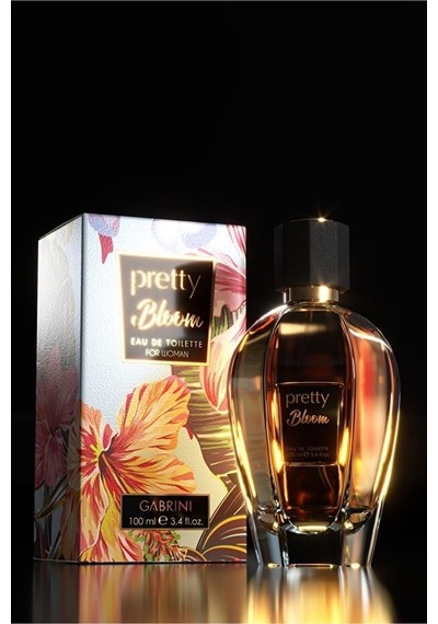 Tr Pretty Bloom Kadın Edt Parfüm, 100ml 1 Paket 1 X 1 Adet Diğer