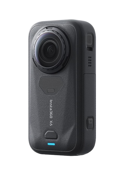 Insta360 X6 8k 360 Kamera Siyah
