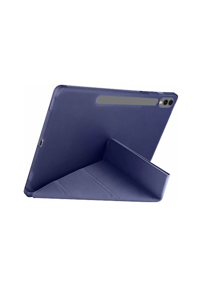 Newface Samsung Galaxy X510 Tab S9 Fe 11 Kılıf Kalemlikli Mars Tablet Kılıfı - Lacivert