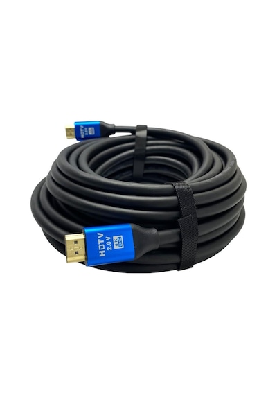 Electroon 4k Ultra Hd 10metre Hdmı Kablo Hdtv Premium Yüksek Hızlı