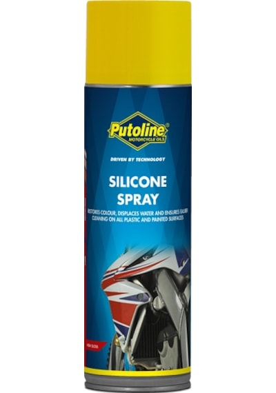 Putoline Aerosol Silikon Hızlı Cila 500 Mililitre