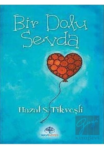Bir Dolu Sevda Mavi Nefes Yayınları - Mavi Nefes Yayınları