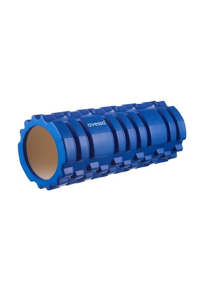 Özel Seri Kondisyon Spor Esneme Mb-31000 Foam Roller Kısa Mavi Renk