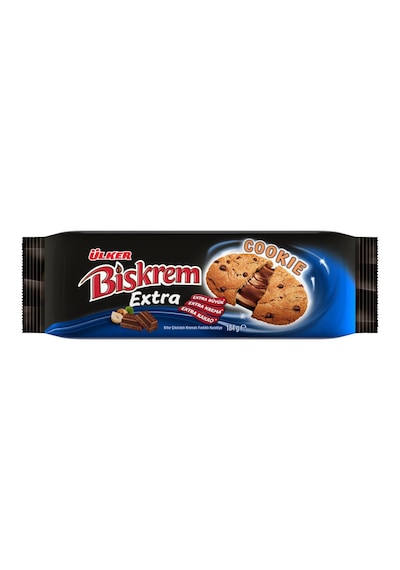 Ülker Biskrem Extra Ve Cookie 184 Gr 6 Lı Karma Paket