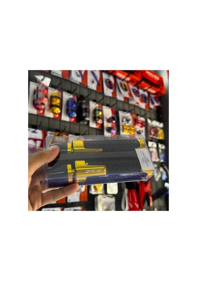 Pcx Yazılı Elcik Gold