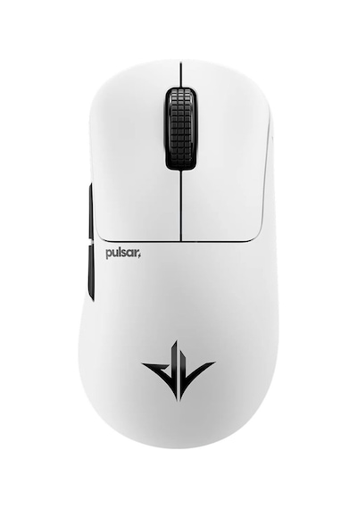 Pro Jv-x White Size 2 Medium 8k Hz Xs-1 Sensör Kablosuz Gaming Mouse Pjvx22 Diğer