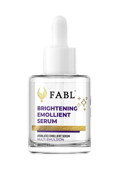 Aydınlatıcı Emollient Serum
