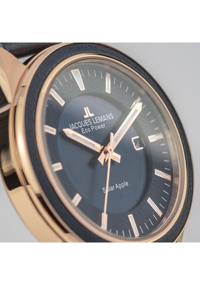 Jacques Lemans Eco Power 1-2116c Erkek Kol Saati
