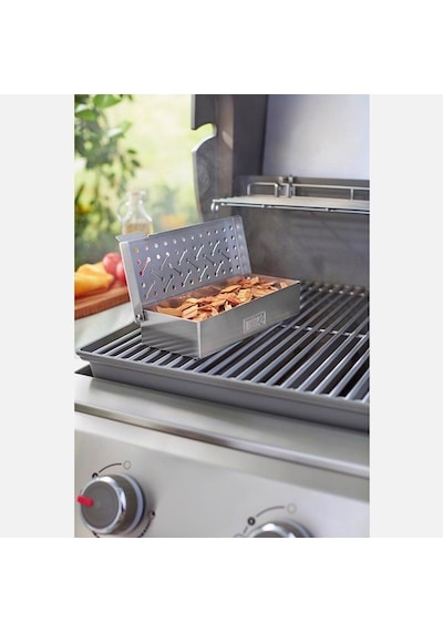 Weber Universal Mangal Tütsü Kutusu 7576
