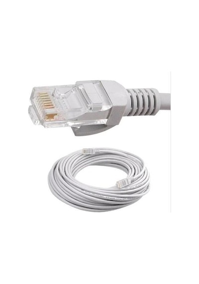 ETHERNET KABLOSU 50 CM CAT 6