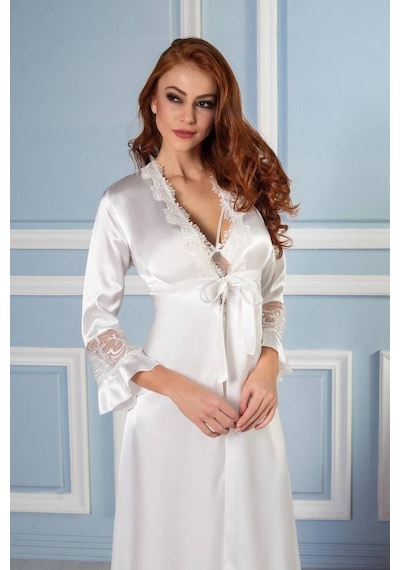 Pierre Cardin 6lı Pijamalı Çeyiz Seti 001