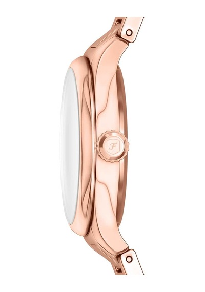 Fossil Fes5420 Kadın Kol Saati Rose Gold