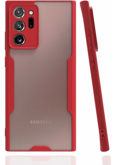 Galaxy Note 20 Ultra Kilif Parfe Kenarlari Pastel Renk Kilif 557383861