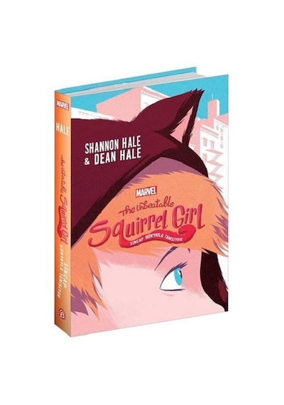 The Unbeatable Squirrel Girl-Sincap Dünyayla Tanışıyor - Dean Hale - Beta Kitap