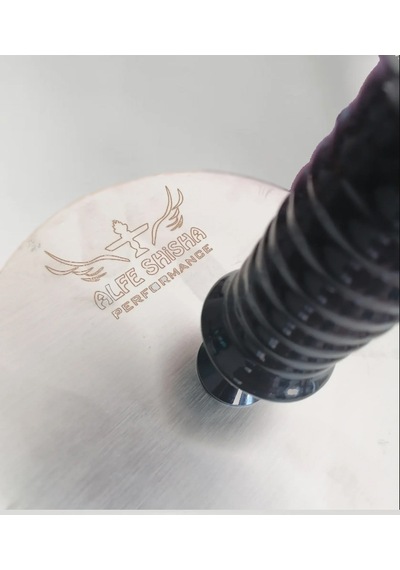 Alfeshisha F1 Mini Gold Performans Nargile Takımı