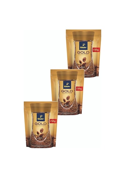 Tchibo Gold Selection Hazır Kahve 150 G 3 Adet Granül