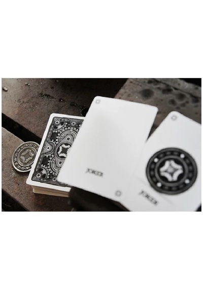 Bicycle Mechanic Deck V2 Premium Oyun Kağıdı İskambil Kartları
