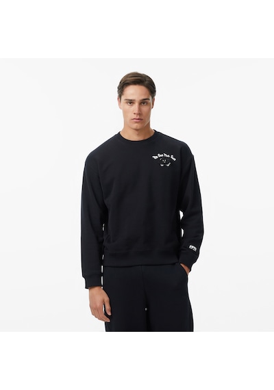 Anta To See The Bird Erkek Siyah Sweatshirt 852618716 2800282