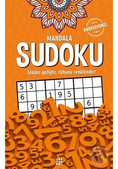 Mandala Sudoku –   Profesyonel