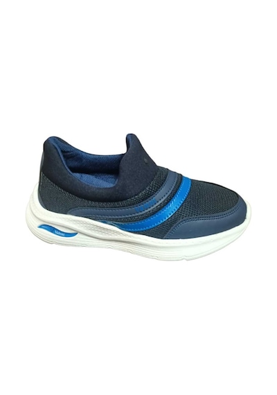 Valent Bağcıksız Aqua Ultra Hafif Ortopedik Unisex Spor Ayakkabı Lacivert