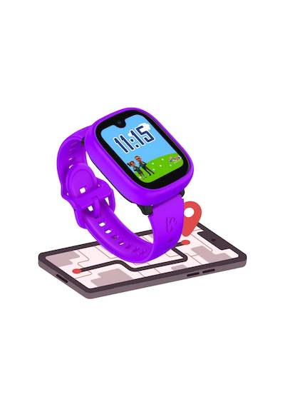 Wiky Watch 5 Plus Sim Kartlı Akıllı Çocuk Saati (Distribütör Garantili)