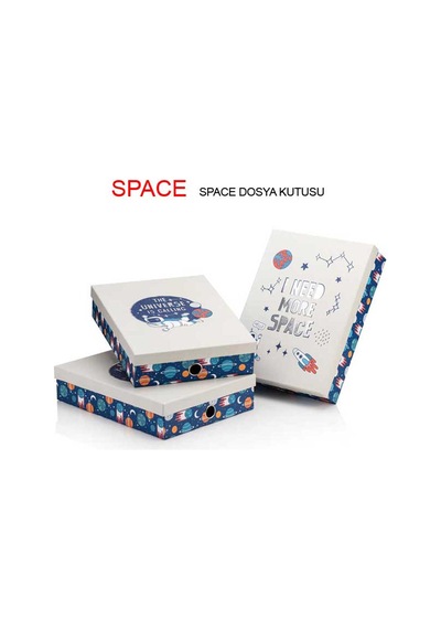 Gıpta Space Dosya Kutusu Space Dosya Kutusu Org8837 Diğer