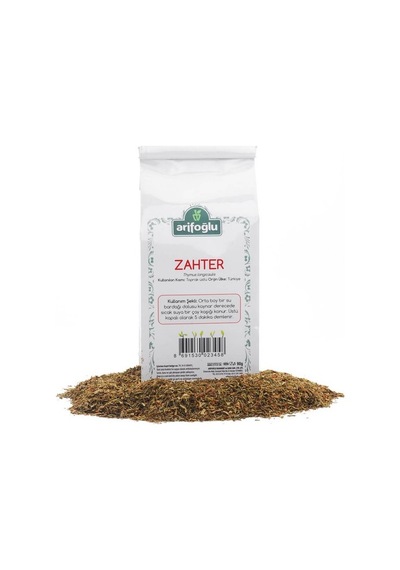 Arifoğlu Zahter Bitki Çayı 90 G