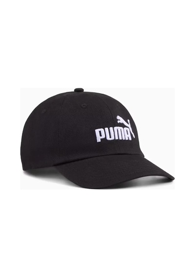 Puma Ess No.1 Logo Bb Cap Jr Çocuk Şapka 026853-01 Siyah
