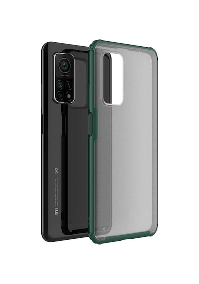 Xiaomi Mi 10T Pro 5G Kılıf Mat Volks Case