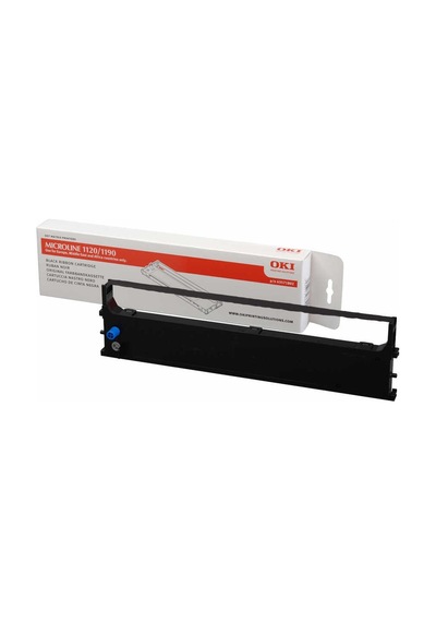 Oki 43571803 Model Ml-1120/1190 Siyah Ml-1120 Yazıcı Şeriti