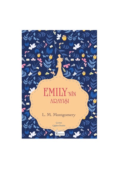 Bez Ciltli Roman: Emily'nin Arayışı 3 Hikayesi