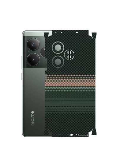 Kapps Realme Gt6/gt6t İle Uyumlu Rainbow Serisi Premium Kaplama 360 45877400