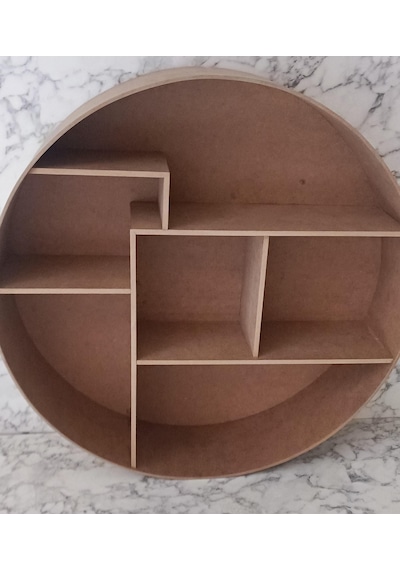 Yuvarlak Raf Kitaplık Terek Ahşap Mdf Ham Kutuda Sevk El Yapım 1448bng90212hobi Adn Yuvarlak Raf Kitaplık Terek Ahşap Mdf Ham Kutuda Sevk El Yapım 1448bng90212hobi Adn