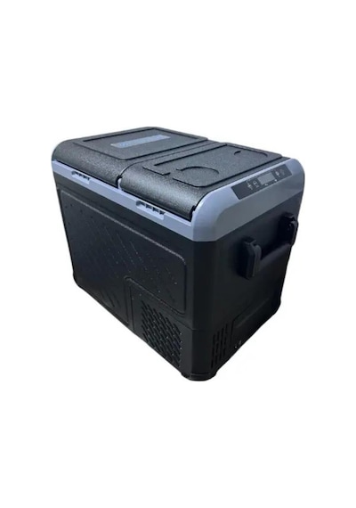 Coolman W-45s Çift Kapaklı Araç İçi Portatif Buzdolabı 45 Litre 12v-24v-1173