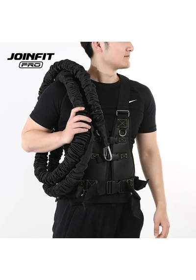 Joinfit Pro Body Power Bungee Cord 355 Cm - Antrenman Lastiği