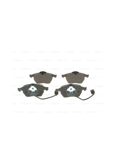 Audi A4 Ön Fren Balatası 1.8T Quattro 180 Beygir 1995-2001 Bosch